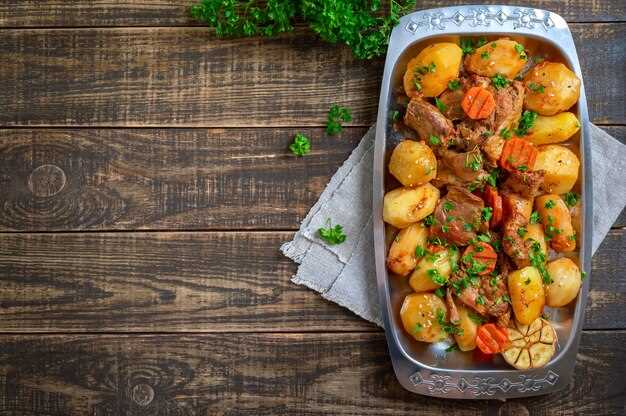 Добавление специй и маринадов для насыщенного вкуса