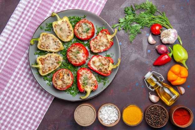 Маринады и специи: залог богатого вкуса