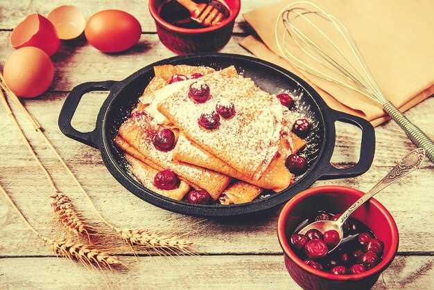 Идеи для подачи: сервировка и дополнительные компоненты