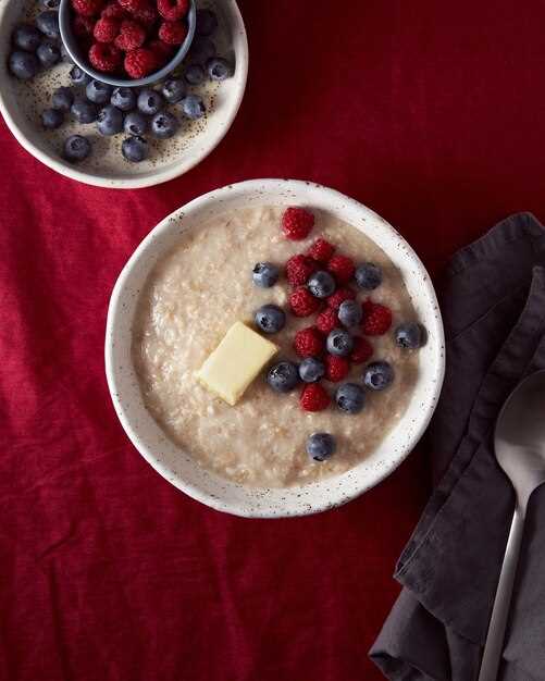 Оптимальные пропорции ингредиентов для идеальной консистенции