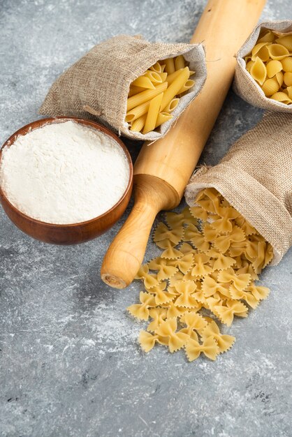 Как сохранить свежесть и вкус пасты после готовки