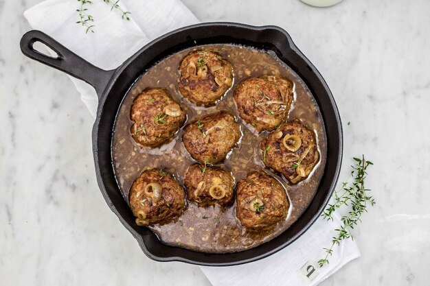 Температурные режимы и время приготовления