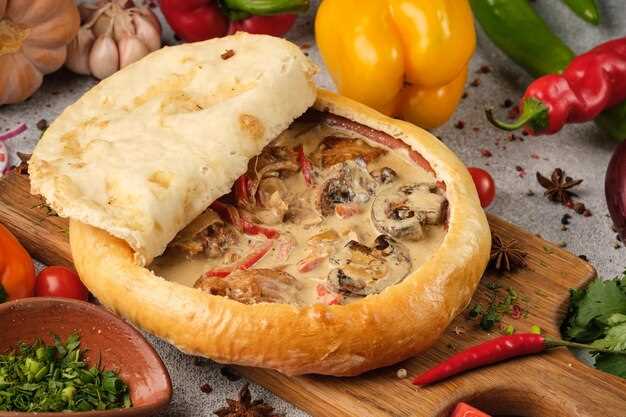 Оптимальная температура и время выпекания