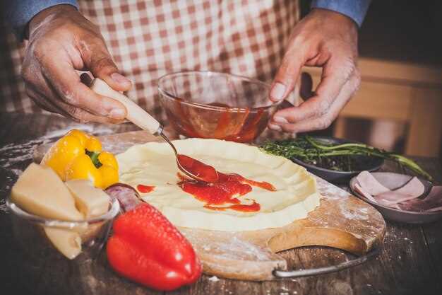 Выбор подходящей муки и замес теста