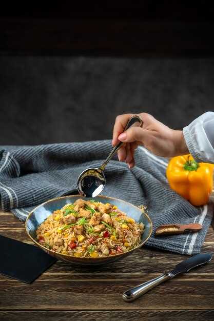 Обжарка говядины и формирования вкуса