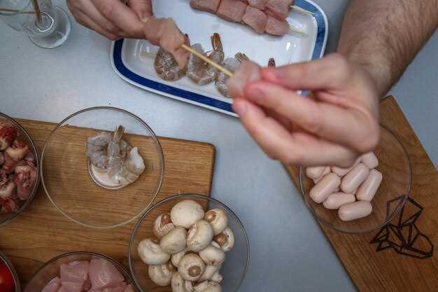 Подача и гарнир: варианты подачи для насыщенного вкуса