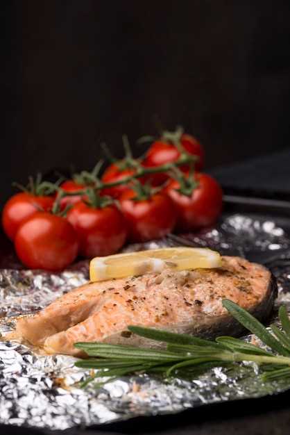 Подготовка рыбы перед запеканием: очистка и разделка