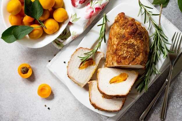 Подача и гарнир: как подчеркнуть вкус блюда