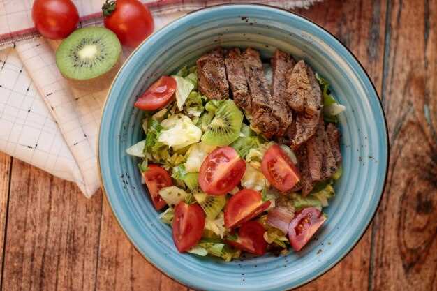 Подготовка и выбор ингредиентов для салата из говяжьего сердца