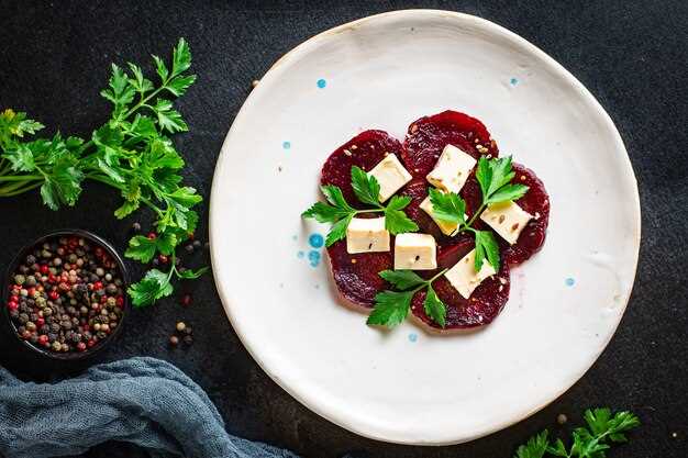 Идеальное соотношение ингредиентов