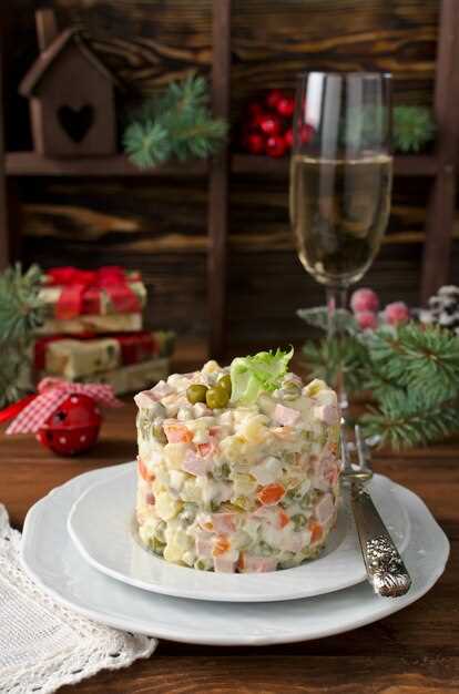 Правильное нарезание и соединение ингредиентов