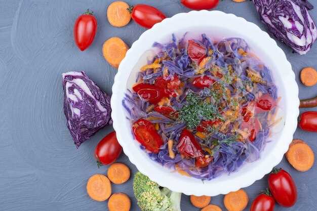 Подготовка ингредиентов и выбор продуктов