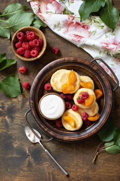 Как правильно формировать сырники (размеры и форма)