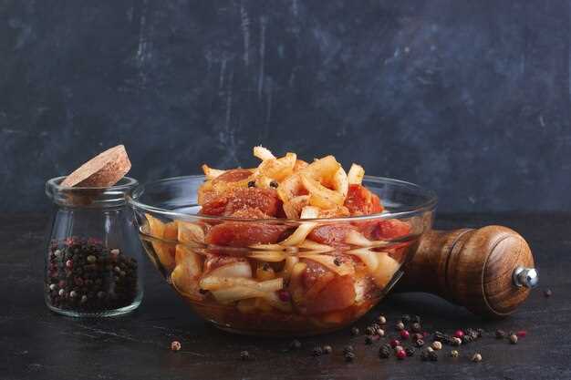 Меры для правильного консервирования и хранения