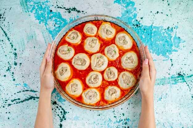 Время и температура для получения однородной текстуры