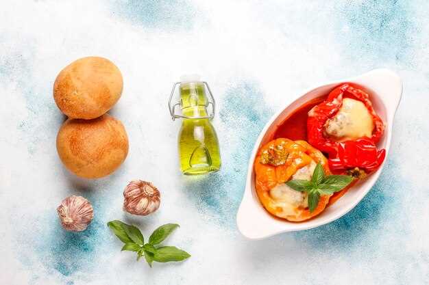 Ингредиенты для насыщенного вкуса