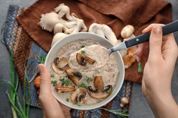 Как сделать прозрачный бульон из грибов