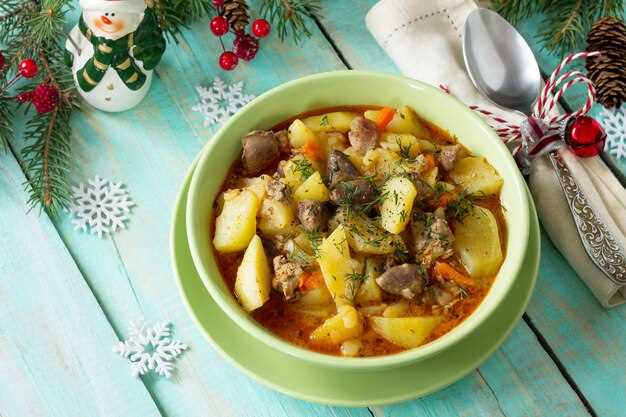 Пропорции и подготовка ингредиентов: сколько класть и как нарезать