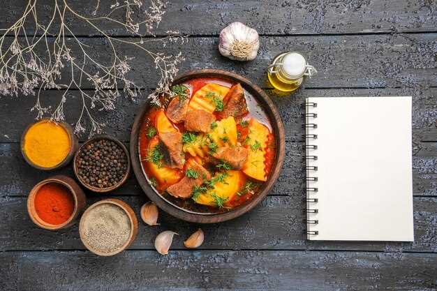 Подбор и использование приправ: лавровый лист, черный перец, хмели-сунели