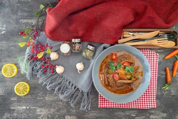 Пошаговые рекомендации для предотвращения разваривания мяса и овощей