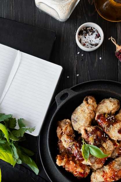 Как подобрать специи и приправы для насыщенного вкуса