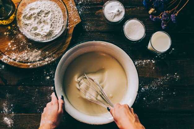 Пошаговое приготовление теста для разных видов выпечки