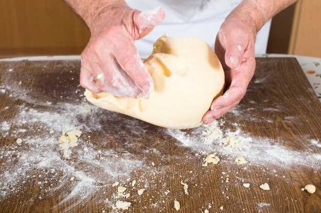 Использование яиц и их влияние на структуру теста