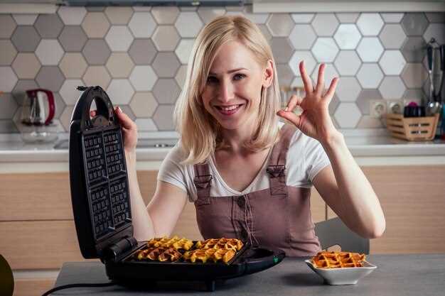 Выбор муки и соотношение ингредиентов для тонких вафель