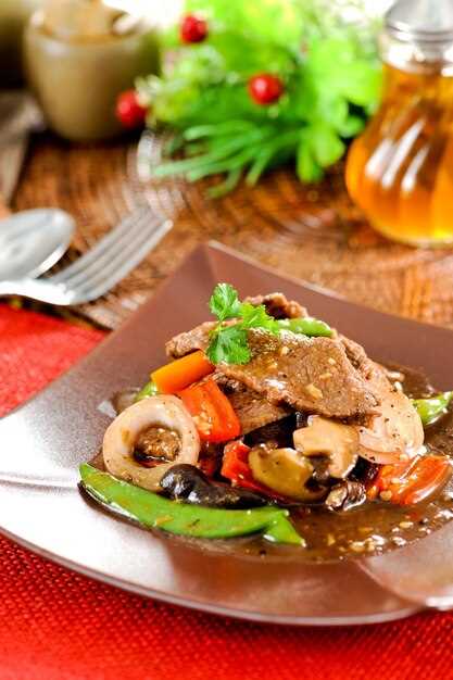 Добавочные продукты: лук, морковь, специи и их роль в вкусе блюда