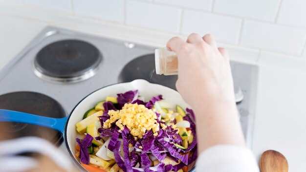 Процесс приготовления и советы по быстрой подготовке блюда