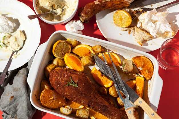 Какие специи и маринады подходят для утки