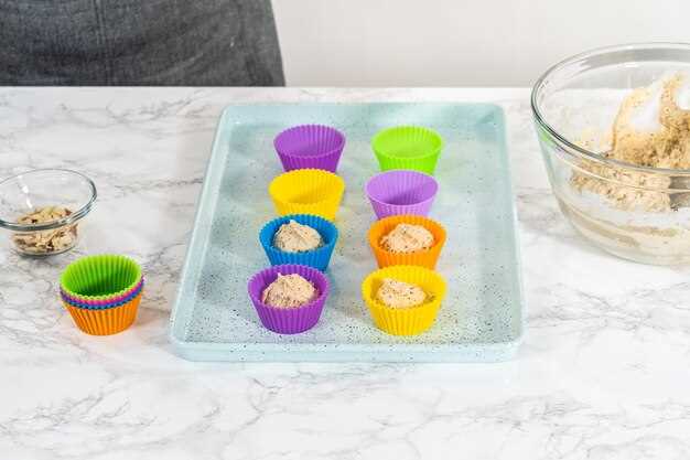 Как определить готовность кексов без разрезания