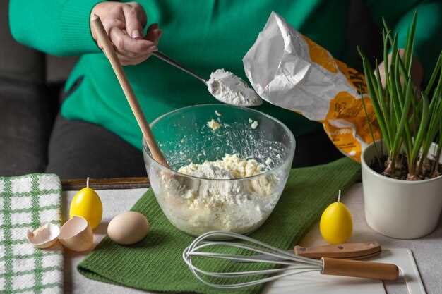 Техника взбивания теста: чтобы кекс был мягким и воздушным