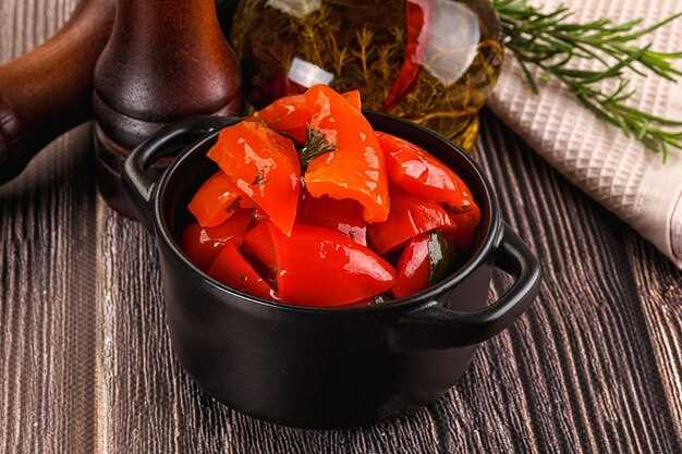 Приготовление и консервирование лечо