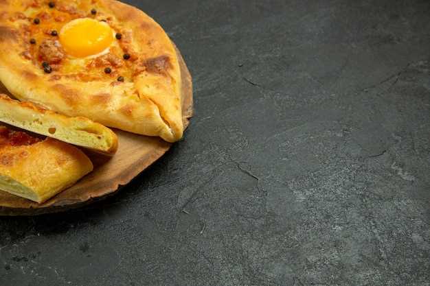 Подготовка ингредиентов и выбор продуктов