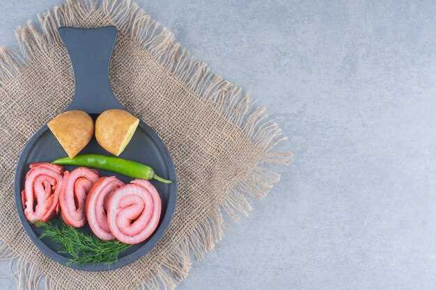 Формовка, охлаждение и подача холодца