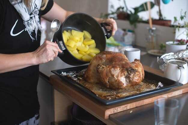 Приготовление идеальной курицы: выбор и подготовка продукта