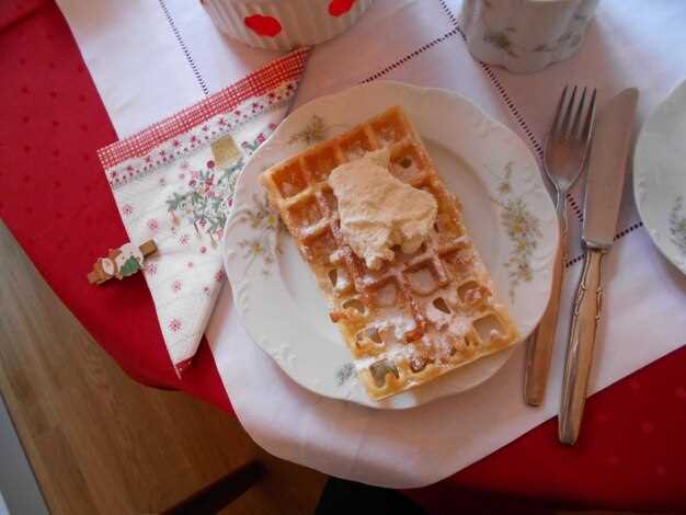 Создание идеальной заварной массы для вафельных трубочек