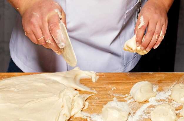 Как подготовить ингредиенты и выбрать правильные пропорции теста