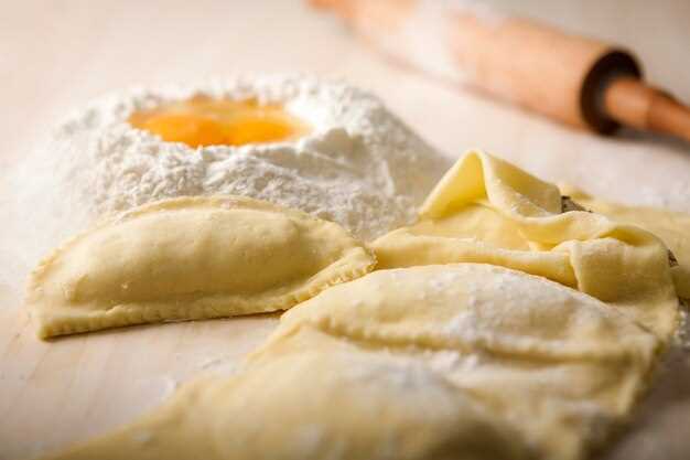 Как определить, что тесто готово к лепке вареников