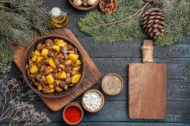 Рекомендуемая маринадная смесь для мягкости и яркости блюда