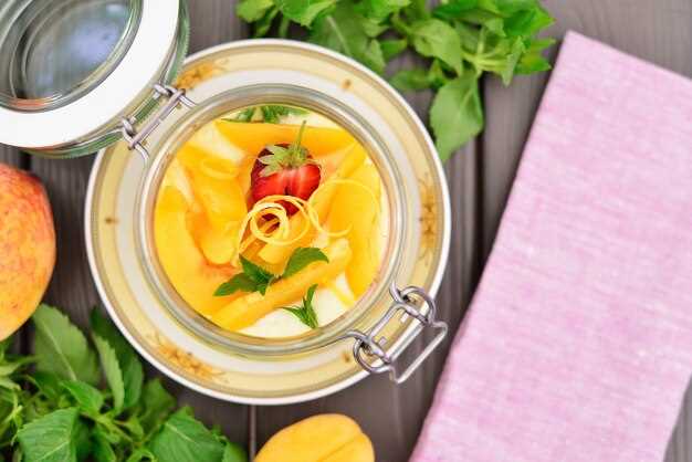 Обработка цитрусовых: апельсина и лимона для максимального аромата