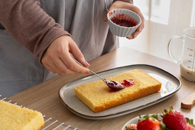 Процесс приготовления и основные этапы выпекания классического манника