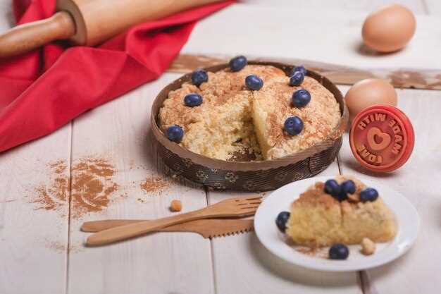 Проверка готовности десерта и правильное охлаждение