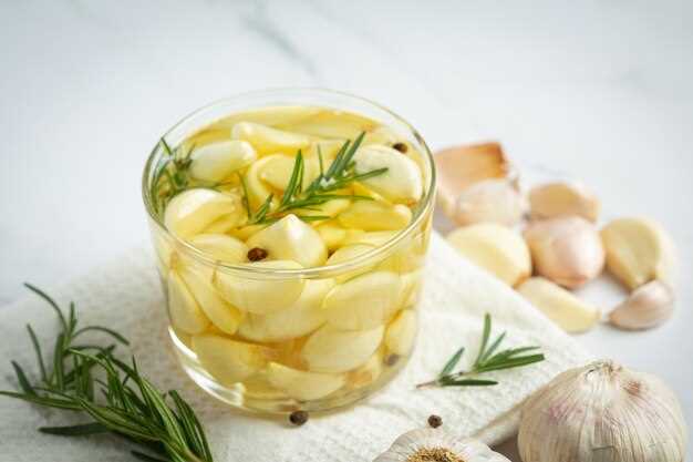 Необходимые ингредиенты и их пропорции