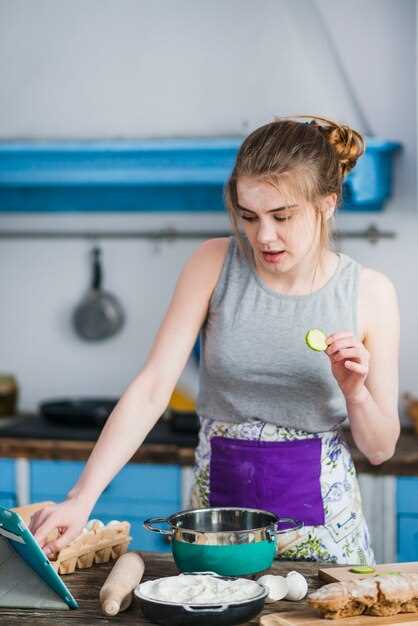 Пошаговые инструкции для приготовления кексов без специальных навыков