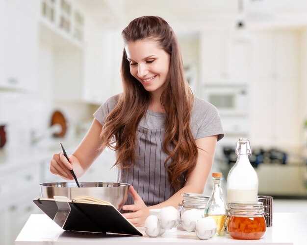 Советы по организации кухни и хранению продуктов по рецептам Марии Белой