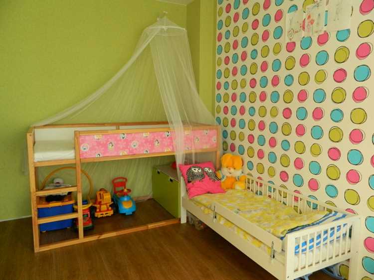 Размеры матрасов ИКЕА для детей