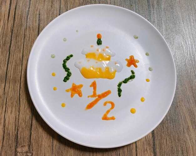 Что должно входить в ежедневное меню малыша в 1 год