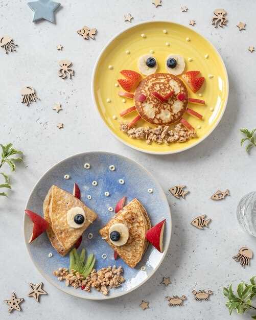 Завтраки: рецепты, вызывающие аппетит и полезные для роста